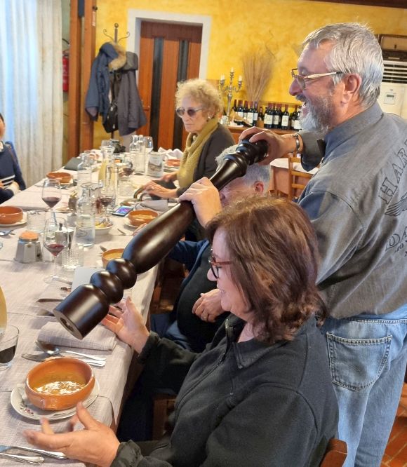 Cordignano, Antica Trattoria da Coan, Foto Paolo Gianfelici