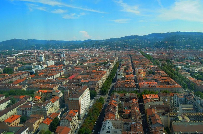 Turins schöne Aussichten