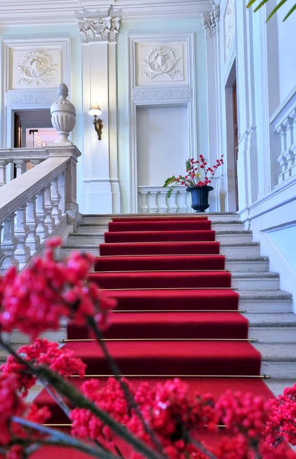 Turin, Royal Palace Luxury Suites, Foto TiDPress