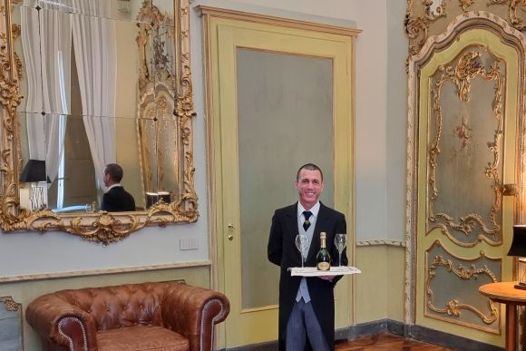 Royal Palace Luxury Suites, im Herzen von Turin