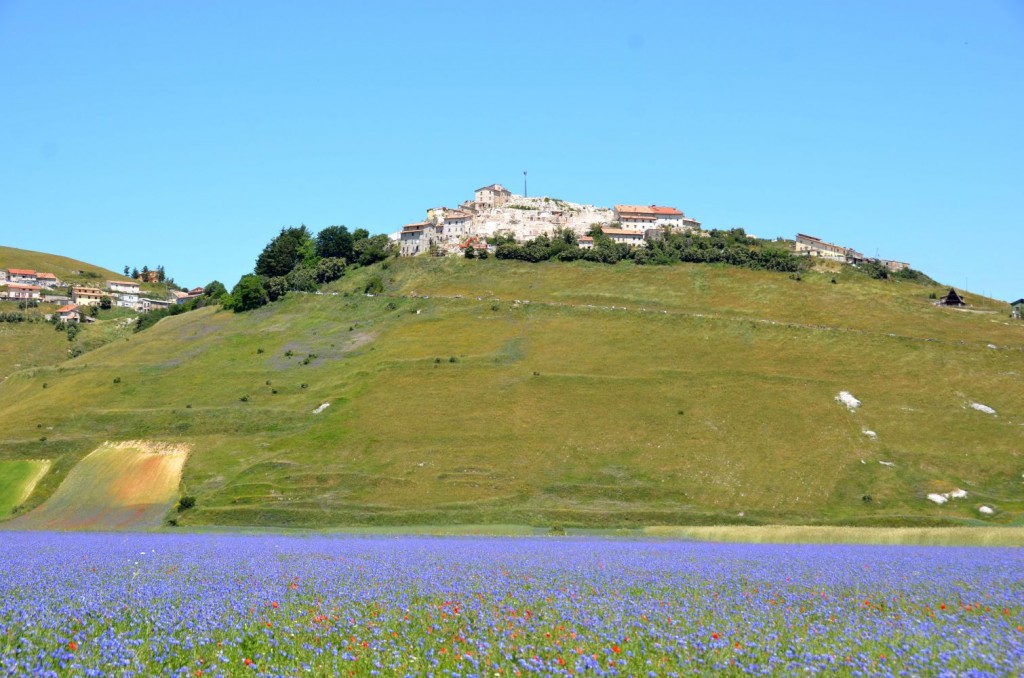 Umbrien, Norcia