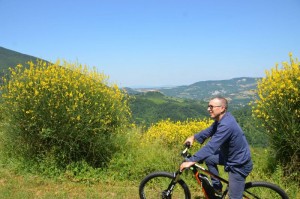 Armenzano bei Assisi, "Le Silve"