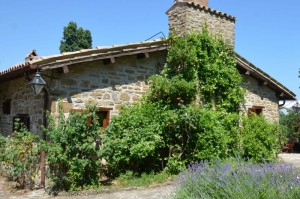Armenzano bei Assisi, "Le Silve"