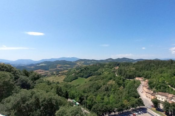 Urbino, Foto Lisa Mittelberger