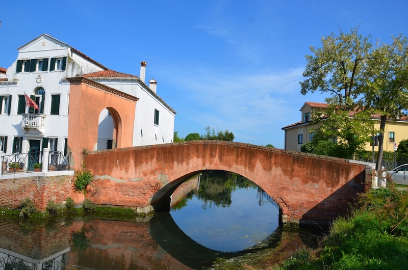 Die Lagune von Venedig: Malamocco auf dem Lido