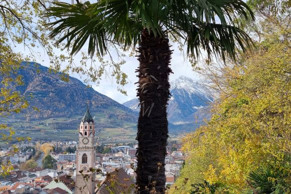 Tappeiner-Spaziergang, Foto Paolo Gianfelici