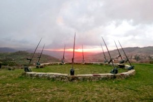 Foto: Il giardino di Daniel Spoerri