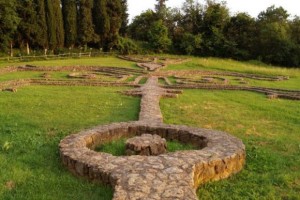 Foto: Il giardino di Daniel Spoerri