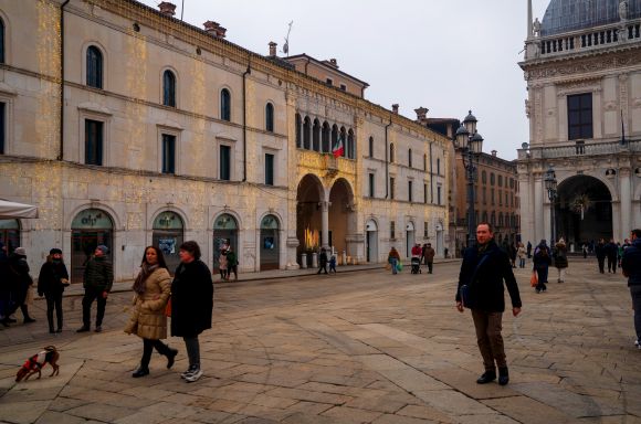 Brescia: Weihnachtsshopping in der Kulturhauptstadt 2023