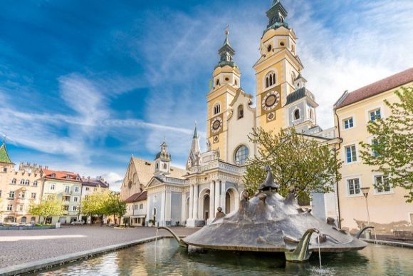 Musik und Wein in Brixen