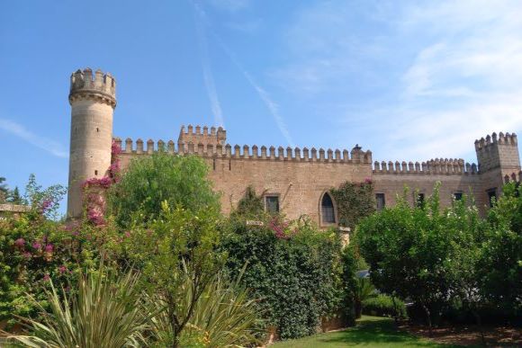 Salento: das märchenhafte „Castello Monaci“