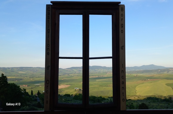 Toskana: Castiglione d’Orcia erleben