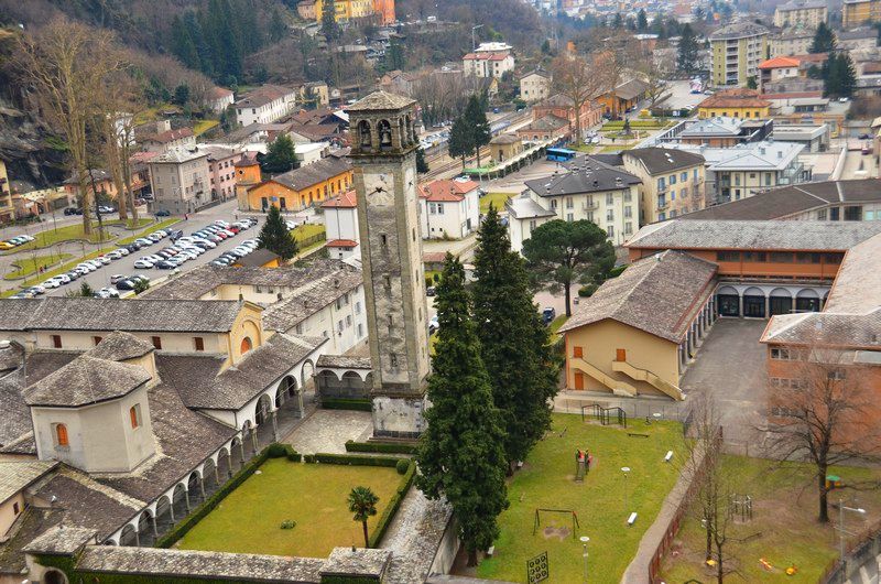 Die Schätze von Chiavenna