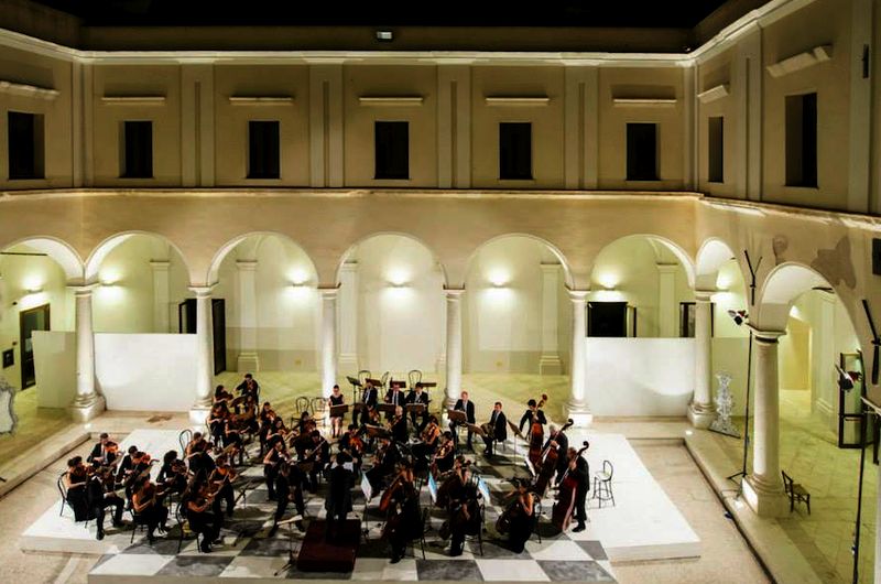 Sizilien: “Trapani mediterrane Stadt der Musik”