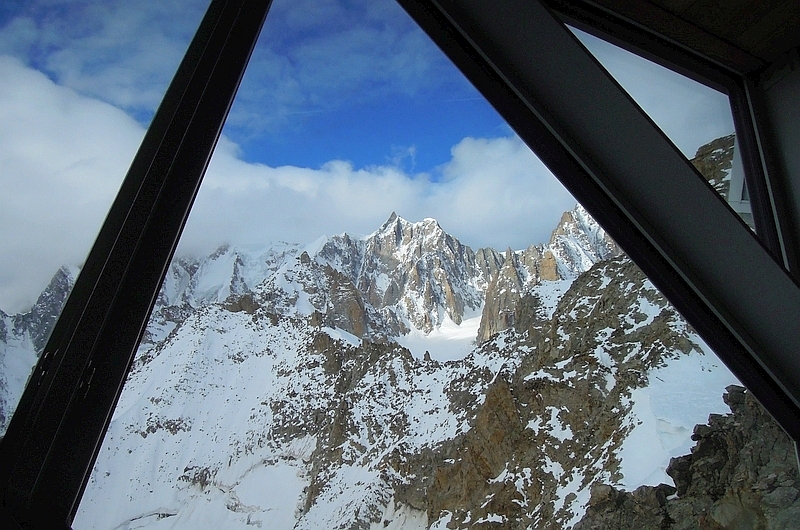Aostatal: Seilbahn SkyWay