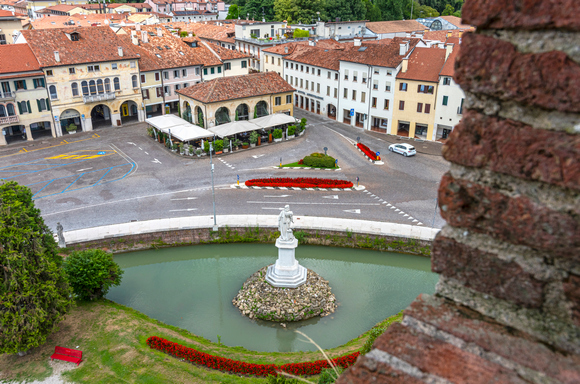 Familie und Beruf – in Castelfranco Veneto ein Herzensmodell