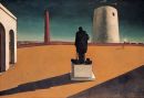 Mailand, die Ausstellung “de Chirico” im Palazzo Reale