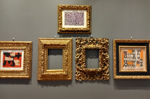 Die „Biennale del disegno“ in Rimini