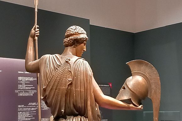 Die Ausstellung „Phidias“ in Rom