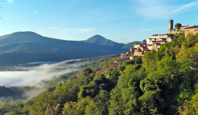 Val di Cecina, Foto Terre di Pisa