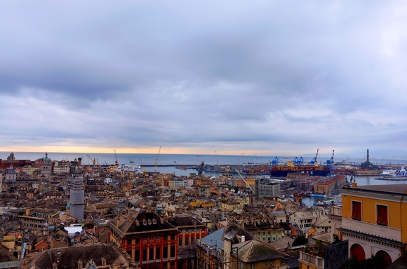 Genua: Der Charme einer Stadt