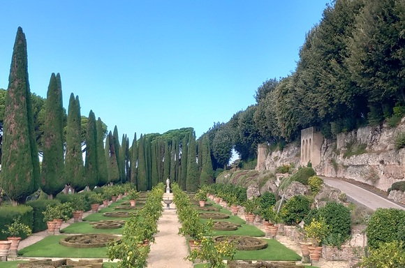 Castelli Romani: die Schönheit über Rom Castelli Romani: die Schönheit über Rom