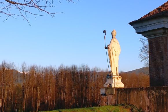 Lucca, die Pracht innerhalb der Mauern