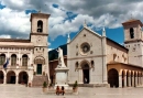 Das Glück, in Norcia zu sein