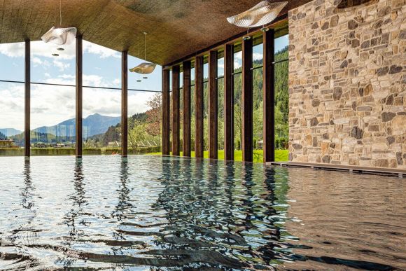 Südtirol, Der schöne Herbsturlaub im Hotel Schneeberg