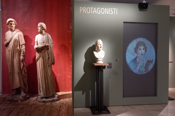 Das Theater im antiken Rom