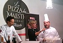 Rom: Show Cooking im Vinoforum