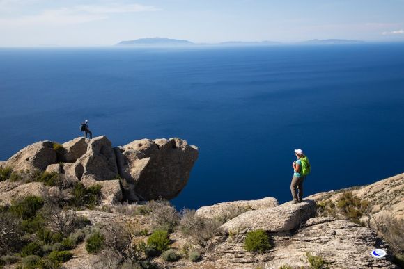 Exklusive Wanderung auf der Insel Montecristo